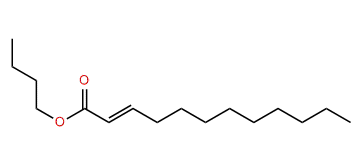 2-Butyl 2-dodecenoate